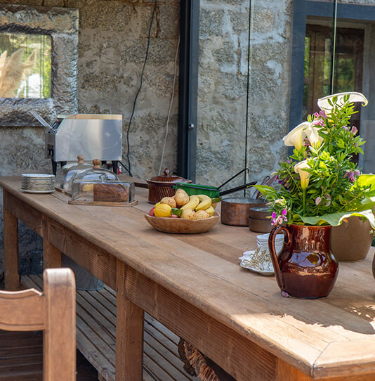 L’Auberge U Mulinu à Casalabriva en Corse : une adresse de caractère