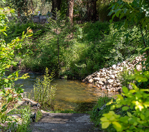 L’Auberge U Mulinu à Casalabriva : un point de départ idéal Un point de départ idéal