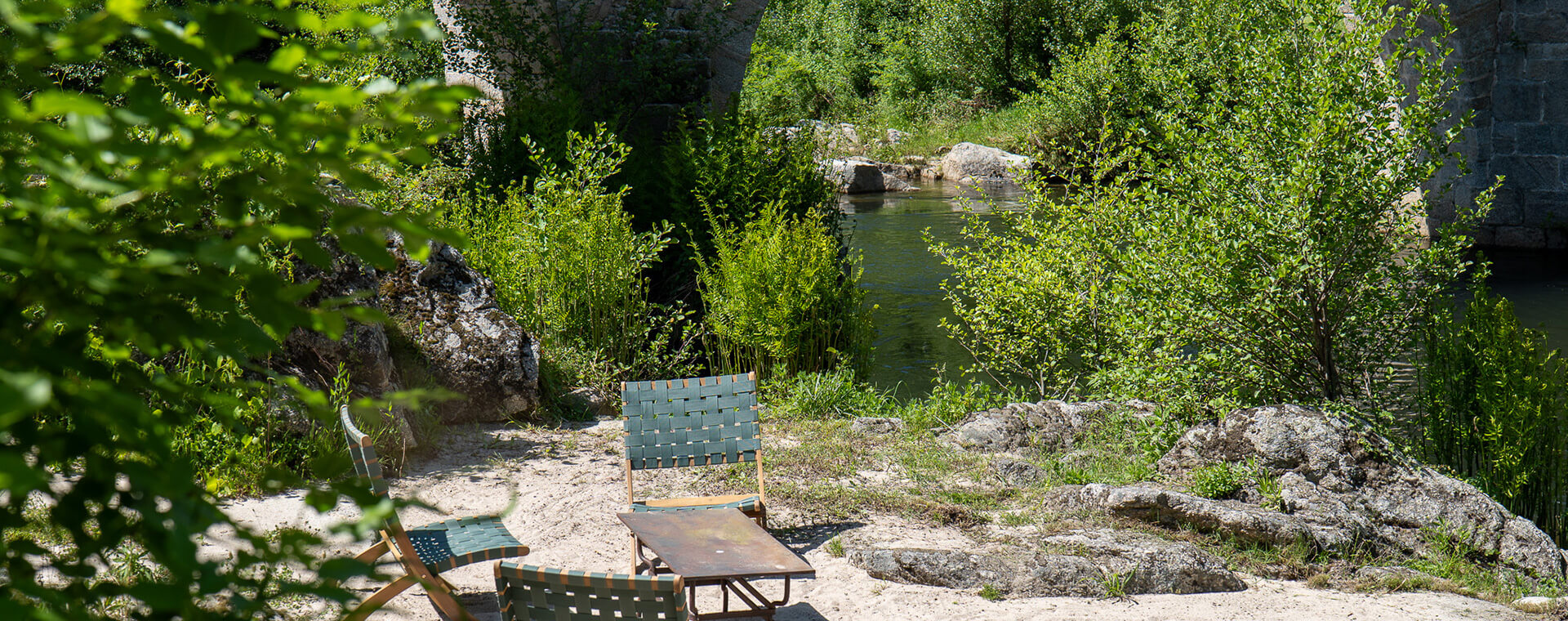 L’Auberge U Mulinu, hôtel proche de Propriano, l'alliance parfaite entre mer et nature
