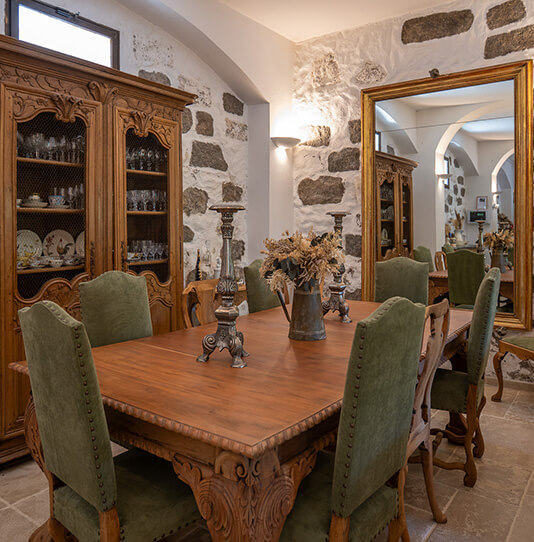 Auberge U Mulinu : une auberge corse de caractère