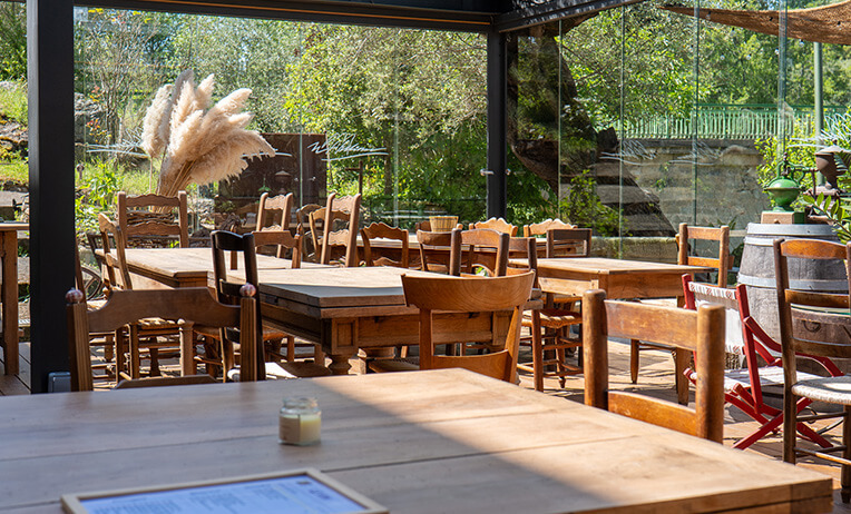 Spécialités Corses à déguster au restaurant de l’auberge U Mulinu à Casalabriva