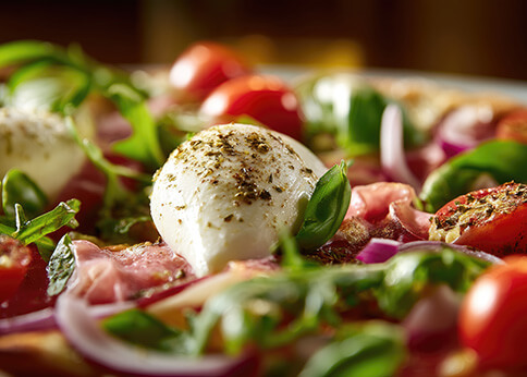Restaurant en Corse de l’Auberge U Mulinu à Casalabriva : une carte évolutive, guidée par l’envie et les arrivages