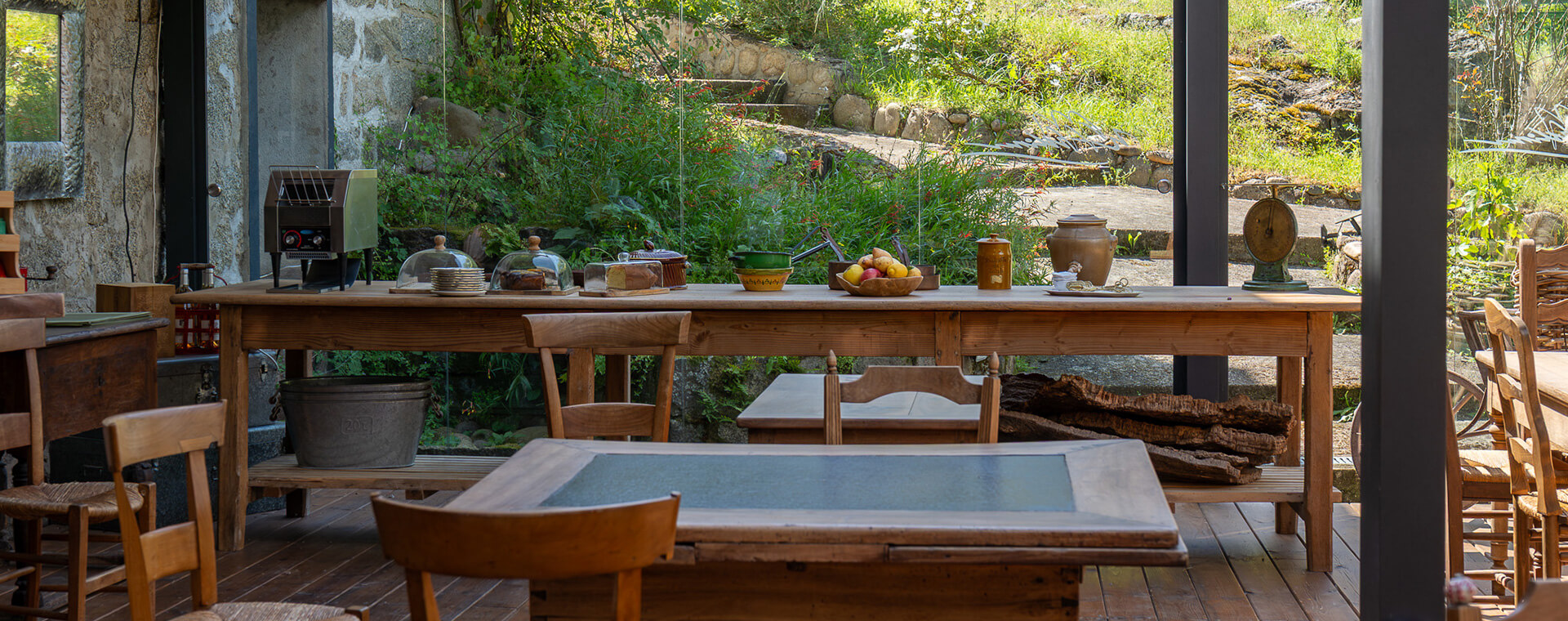 Restaurant en Corse de l’Auberge U Mulinu